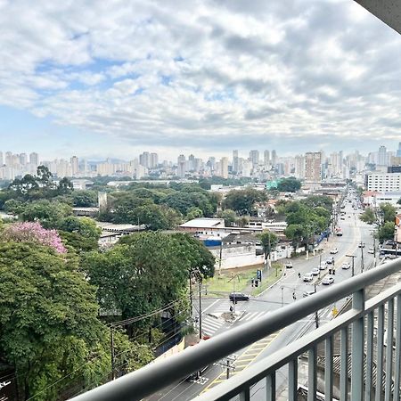 Flat Wisesp - Expo Anhembi Leilighet São Paulo Eksteriør bilde